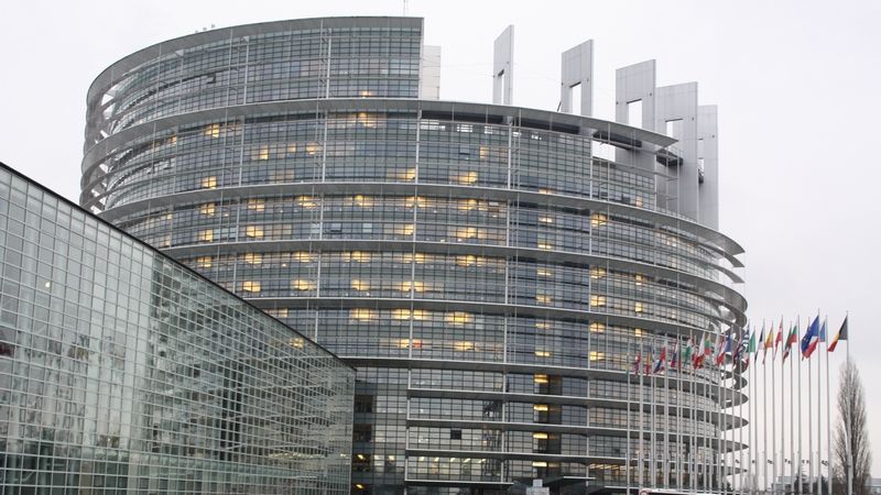 Hackeři napadli Evropský parlament krátce poté, co označil Rusko za podporovatele terorismu